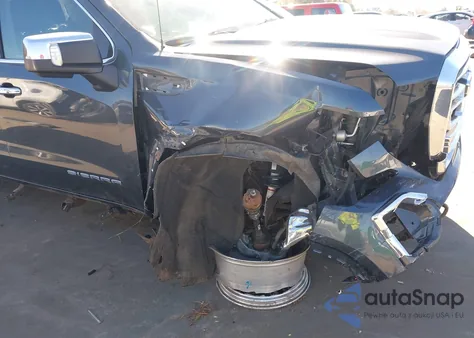 2021 GMC Sierra 1500 4Wd Short Box Slt из США, поврежденный, VIN 1GTU9DED2MZ132205